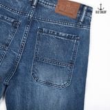  Quần Jeans Biker 7449 – Straight, Cao Cấp, Trẻ Trung 