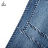  Quần Jeans Biker 7449 – Straight, Cao Cấp, Trẻ Trung 