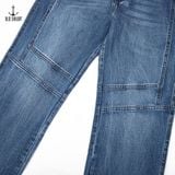  Quần Jeans Biker 7449 – Straight, Cao Cấp, Trẻ Trung 