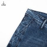  Quần Jeans Biker 7449 – Straight, Cao Cấp, Trẻ Trung 