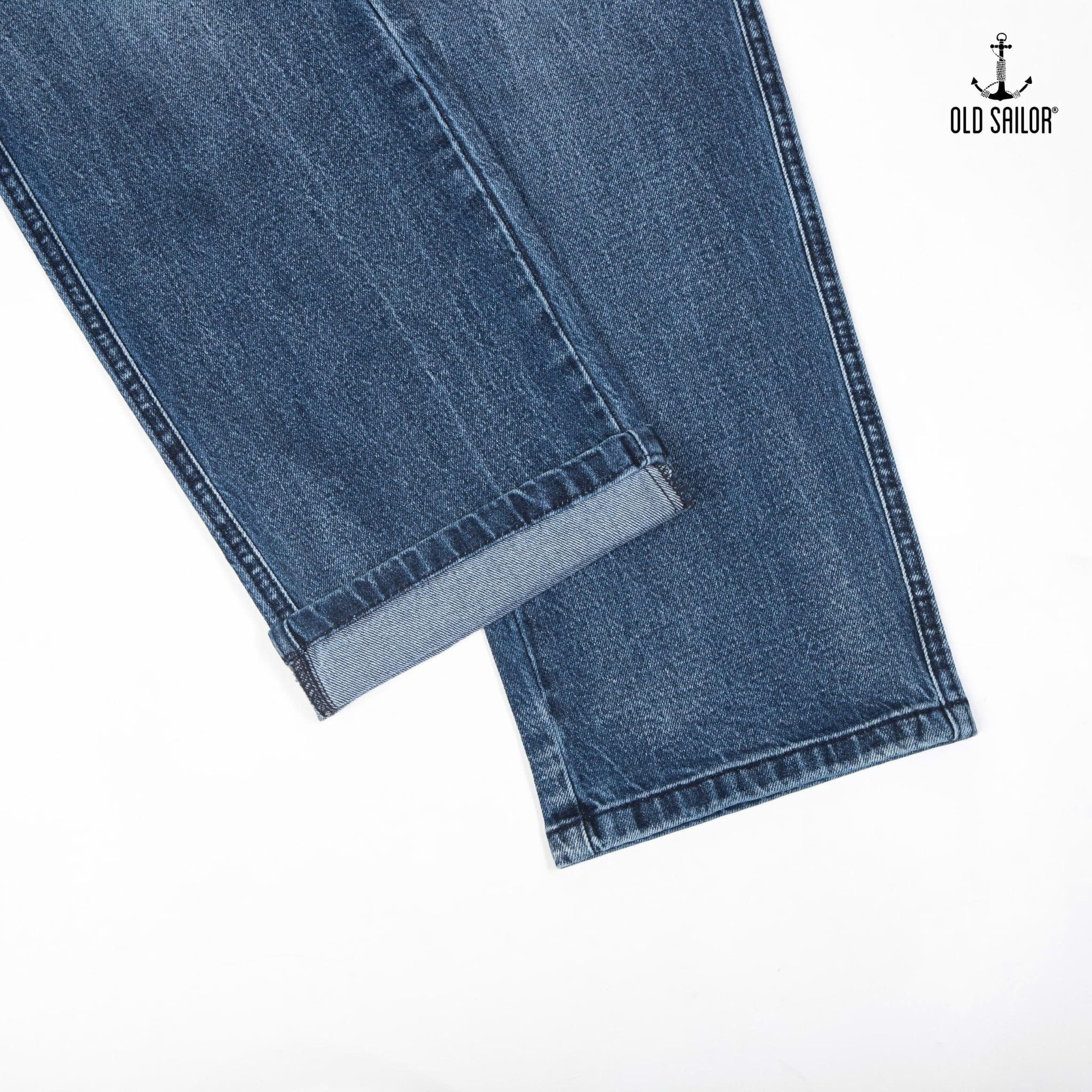  Quần Jeans Biker 7449 – Straight, Cao Cấp, Trẻ Trung 