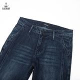  Quần Jeans Biker 7447 – Straight, Cao Cấp, Trẻ Trung 