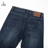  Quần Jeans Biker 7447 – Straight, Cao Cấp, Trẻ Trung 