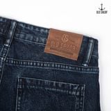  Quần Jeans Biker 7447 – Straight, Cao Cấp, Trẻ Trung 