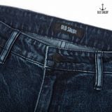  Quần Jeans Biker 7447 – Straight, Cao Cấp, Trẻ Trung 