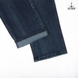  Quần Jeans Biker 7447 – Straight, Cao Cấp, Trẻ Trung 