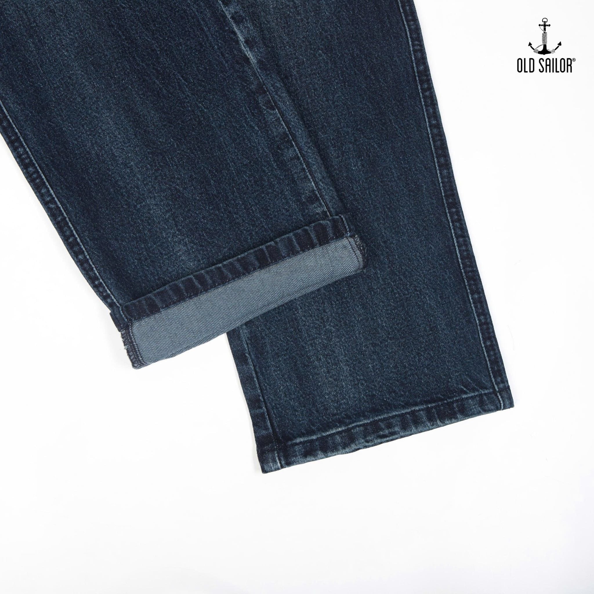  Quần Jeans Biker 7447 – Straight, Cao Cấp, Trẻ Trung 