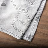  Quần Jean Active 7413 – Denim Cao Cấp, Loose Fit, Trẻ Trung 