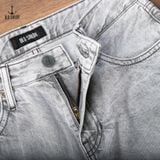  Quần Jean Active 7413 – Denim Cao Cấp, Loose Fit, Trẻ Trung 