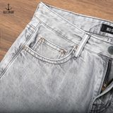  Quần Jean Active 7413 – Denim Cao Cấp, Loose Fit, Trẻ Trung 