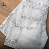  Quần Jean Active 7413 – Denim Cao Cấp, Loose Fit, Trẻ Trung 