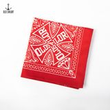  Khăn Bandana Old Sailor 88708 – Phụ Kiện Thời Trang Cá Tính, Đa Năng 