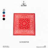  Khăn Bandana Old Sailor 88708 – Phụ Kiện Thời Trang Cá Tính, Đa Năng 