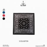  Khăn Bandana Old Sailor 88708 – Phụ Kiện Thời Trang Cá Tính, Đa Năng 