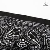  Khăn Bandana Old Sailor 88708 – Phụ Kiện Thời Trang Cá Tính, Đa Năng 