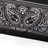  Khăn Bandana Old Sailor 88708 – Phụ Kiện Thời Trang Cá Tính, Đa Năng 