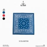  Khăn Bandana Old Sailor 88708 – Phụ Kiện Thời Trang Cá Tính, Đa Năng 