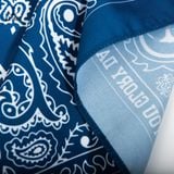  Khăn Bandana Old Sailor 88708 – Phụ Kiện Thời Trang Cá Tính, Đa Năng 