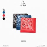  Khăn Bandana Old Sailor 88708 – Phụ Kiện Thời Trang Cá Tính, Đa Năng 