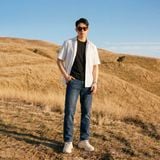  Quần Jeans Biker 7447 – Straight, Cao Cấp, Trẻ Trung 