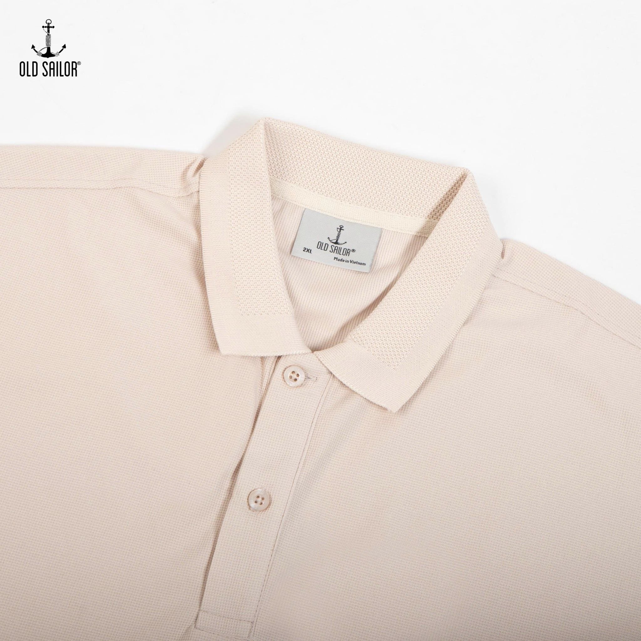  Áo Polo Nam 33032 – Form Relax Thoáng Mát, Êm Nhẹ Dễ Phối 
