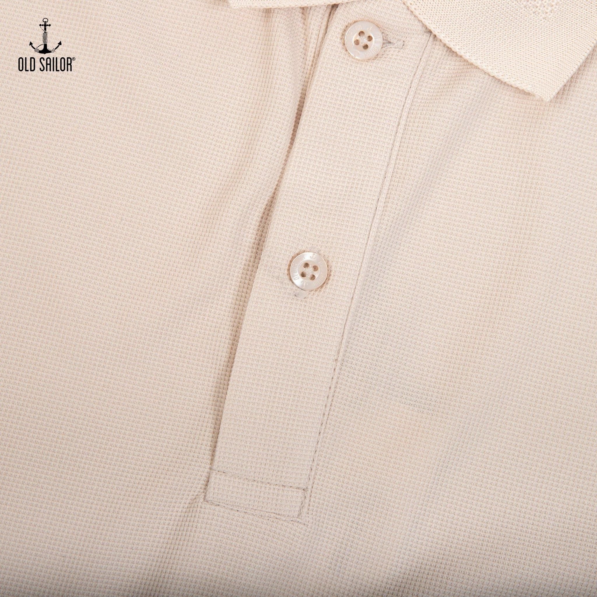  Áo Polo Nam 33032 – Form Relax Thoáng Mát, Êm Nhẹ Dễ Phối 