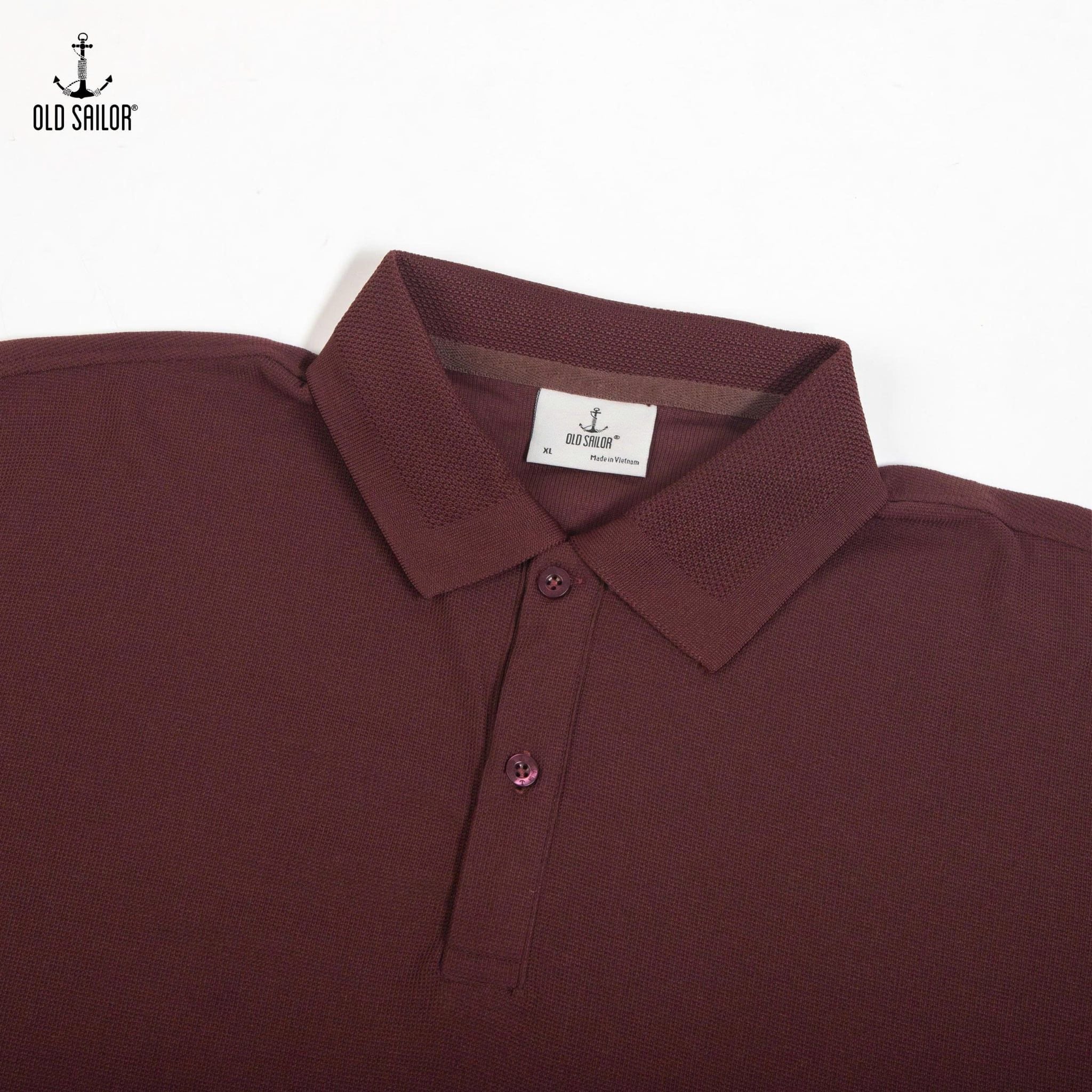  Áo Polo Nam 33032 – Form Relax Thoáng Mát, Êm Nhẹ Dễ Phối 