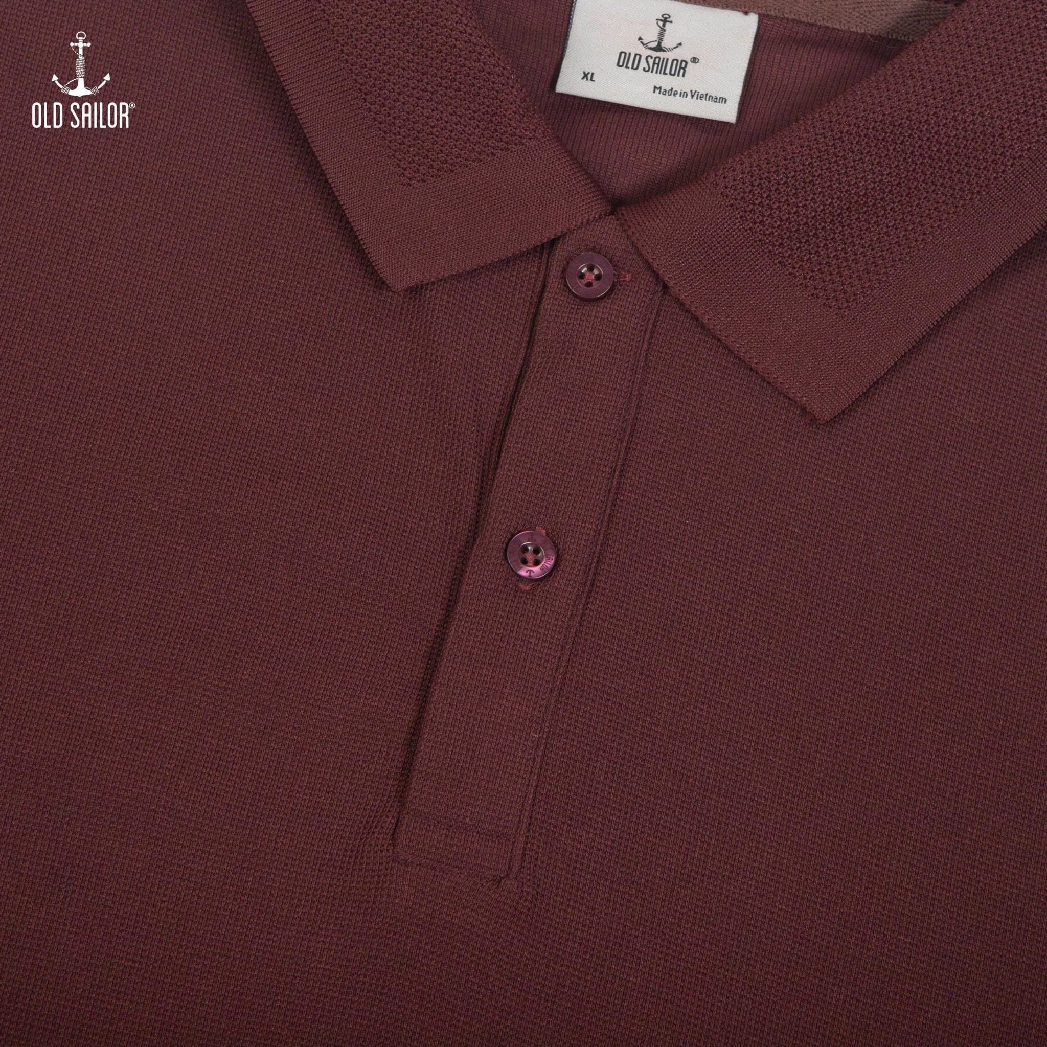  Áo Polo Nam 33032 – Form Relax Thoáng Mát, Êm Nhẹ Dễ Phối 