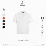  Áo Polo Nam 33032 – Form Relax Thoáng Mát, Êm Nhẹ Dễ Phối 