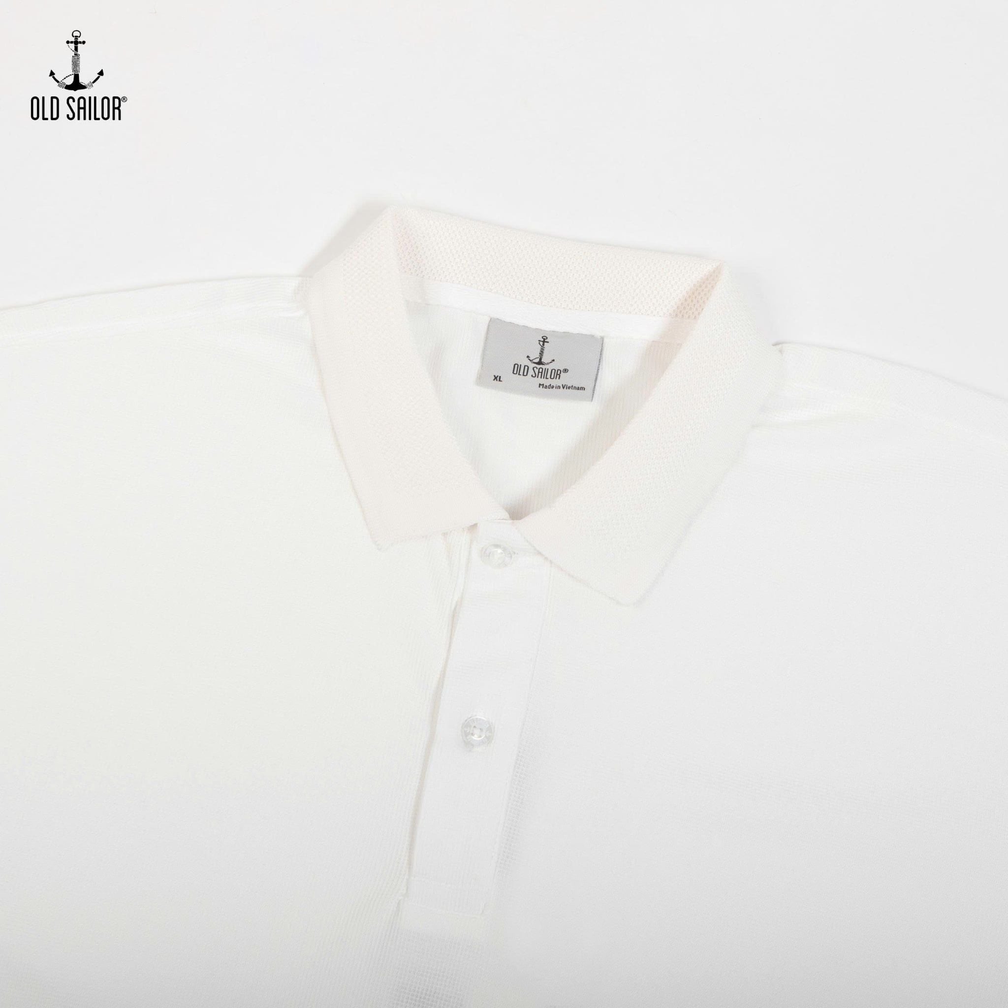  Áo Polo Nam 33032 – Form Relax Thoáng Mát, Êm Nhẹ Dễ Phối 