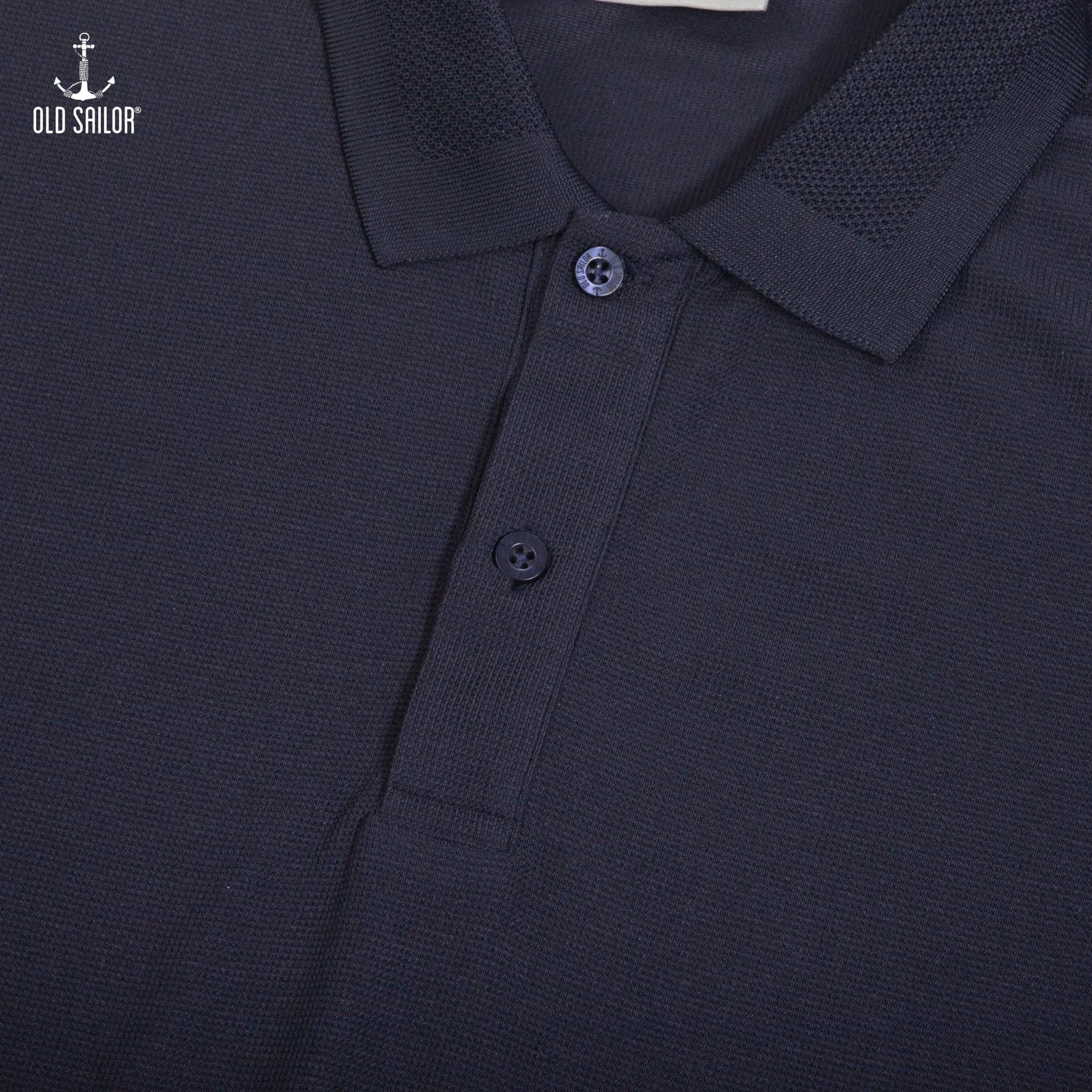  Áo Polo Nam 33032 – Form Relax Thoáng Mát, Êm Nhẹ Dễ Phối 