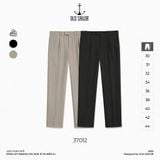  Quần Tây Osl Ellis Straight Trouser - 37012 - Big Size Upto 140KG 