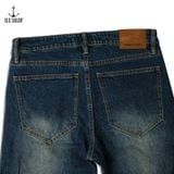  Quần Jean Nam Relax Pose Bre - Ống Rộng BigSize - 7481 