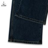  Quần Jean Nam Relax Pose Bre - Ống Rộng BigSize - 7481 