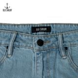  Quần Jean Nam Relax Pose Bre - Ống Rộng BigSize - 7479 