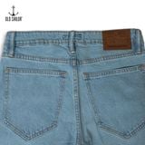  Quần Jean Nam Relax Pose Bre - Ống Rộng BigSize - 7479 