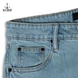  Quần Jean Nam Relax Pose Bre - Ống Rộng BigSize - 7479 