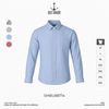 Osl Oxford Elegant Long Shirt - 88714