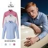  Osl Oxford Elegant Long Shirt - 88714 