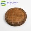  Đôn bệt tròn Nekio phong cách Tatami Nhật Bản 50x10cm 