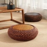 Đôn bệt tròn Nekio phong cách Tatami Nhật Bản 50x17cm 