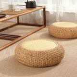  Đôn bệt tròn Nekio phong cách Tatami Nhật Bản 50x17cm 