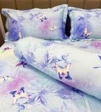  Bộ chăn ga Modal Bướm Xuân 