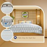  Chăn Lông Thỏ Queen Luxury Nekio Ngôi Sao 