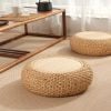  Đôn bệt tròn Nekio phong cách Tatami Nhật Bản 50x17cm 