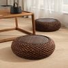  Đôn bệt tròn Nekio phong cách Tatami Nhật Bản 50x17cm 