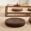  Đôn bệt tròn Nekio phong cách Tatami Nhật Bản 50x10cm 