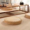  Đôn bệt tròn Nekio phong cách Tatami Nhật Bản 50x10cm 