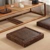  Đôn bệt vuông Nekio phong cách Tatami Nhật Bản 50x50x10cm 
