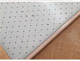  Thảm Chiếu Nekio màu kem phong cách Tatami Nhật Bản 